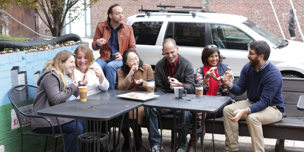 Team Events Food Tours