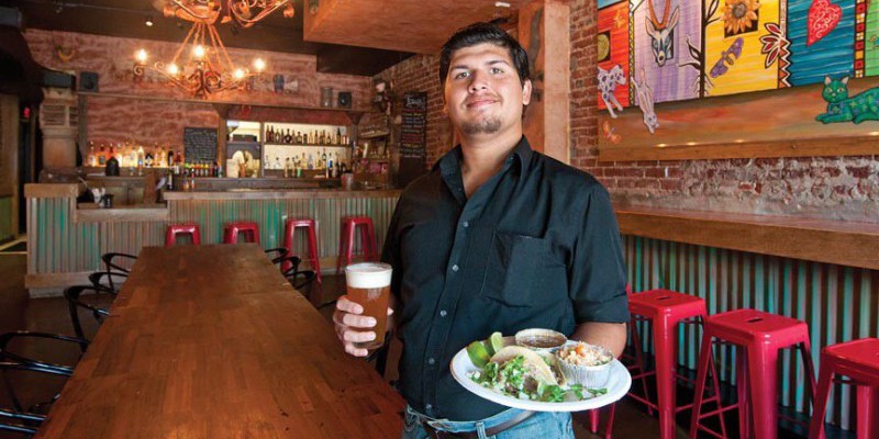 Best Mexican in Richmond, VA - Tio Pablo