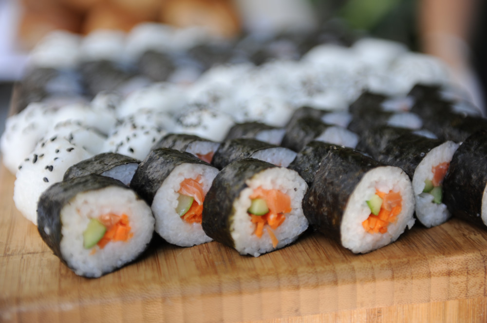 8 Of The Best Sushi Restaurants In Richmond, VA - Discover Richmond Tours