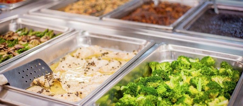 Best vegetarian restaurants Richmond, VA - Ellwood Thompson's