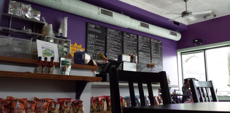 Best vegetarian restaurants Richmond, VA - Fresca on Addison