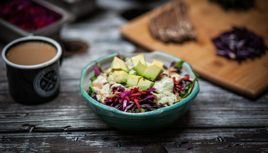 7 Of The Best Vegetarian Restaurants In Richmond, VA Discover