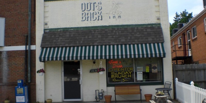 Best burgers Richmond VA - Don't Back Inn