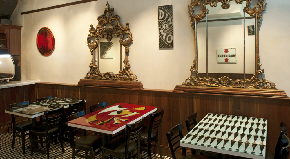 Best Seafood Richmond, VA - Dinamo