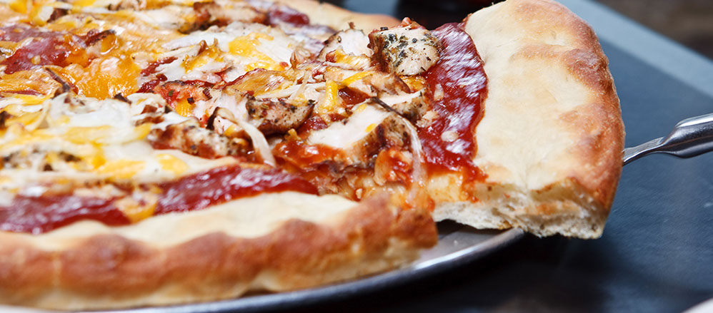 Best Pizza in Richmond, VA - Bottom's Up