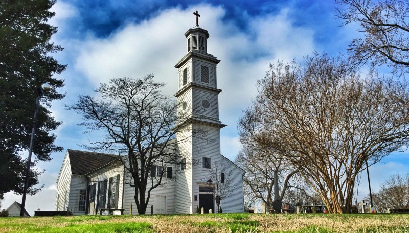 Church Hill, Richmond, VA