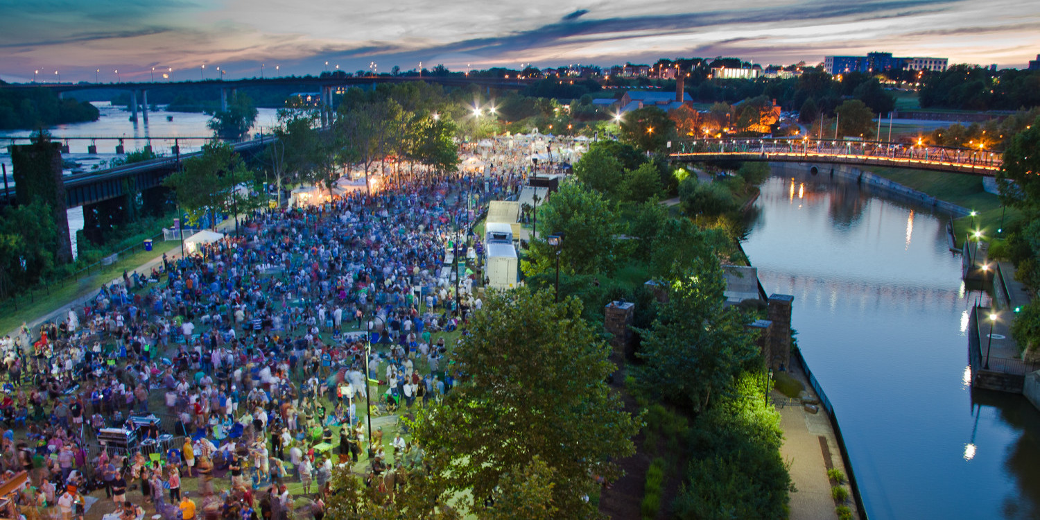 2023 Spring Events & Festivals In Richmond, VA Discover Richmond Tours