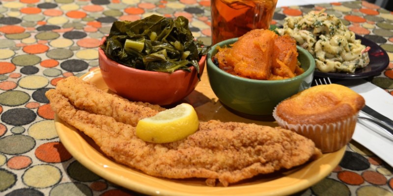 Best Restaurants in Jackson Ward - Mama J's