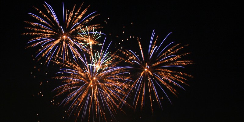 Things To Do in Richmond, VA in Summer - Fireworks