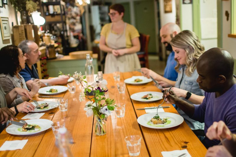 11 Of The Best Restaurants In Richmond's Carytown - Discover Richmond Tours