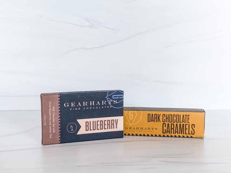 Discover Richmond Gift Box - Mother's Day Box - Gearhart's Chocolate