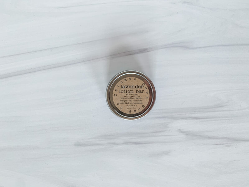 Discover Richmond Gift Box - Mother's Day Box - Cricket Cove Lotion Bar