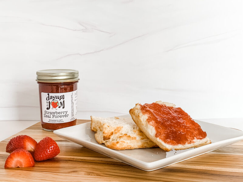 Discover Richmond Gift Box - Mother's Day Box - Dayum Jam + Biscuits