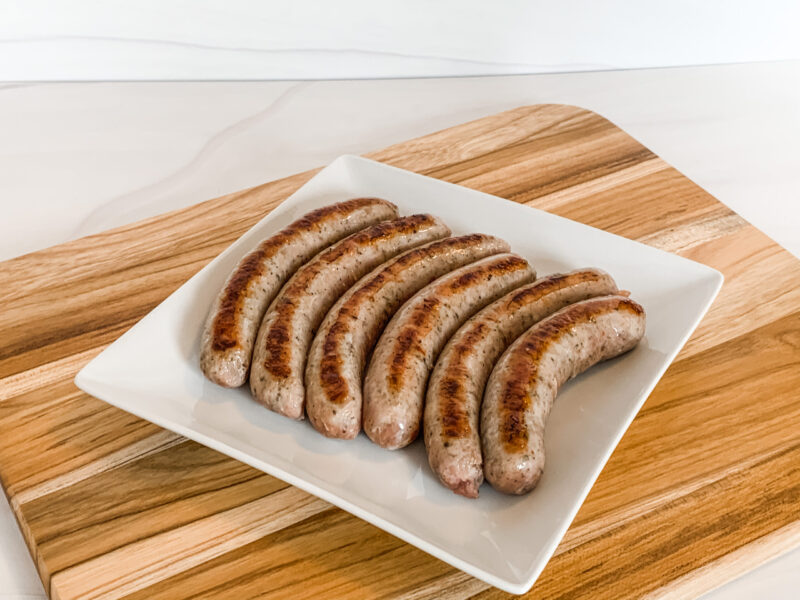 Discover Richmond Gift Box - Mother's Day Box - Belmont Butchery Sausage