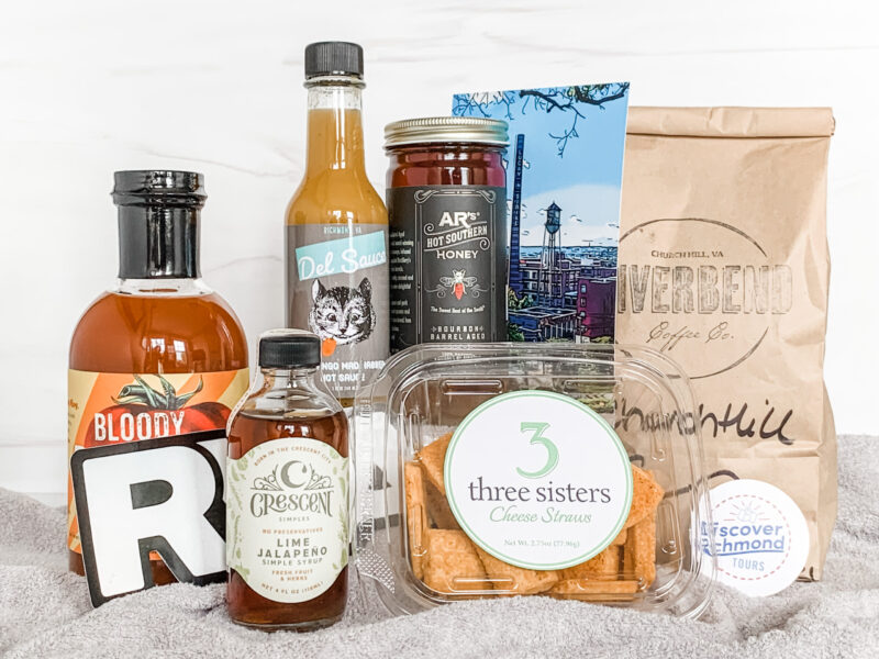 Father's Day Discover Richmond Box