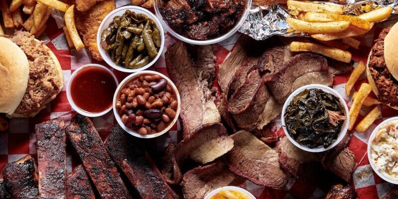 Ronnie's BBQ