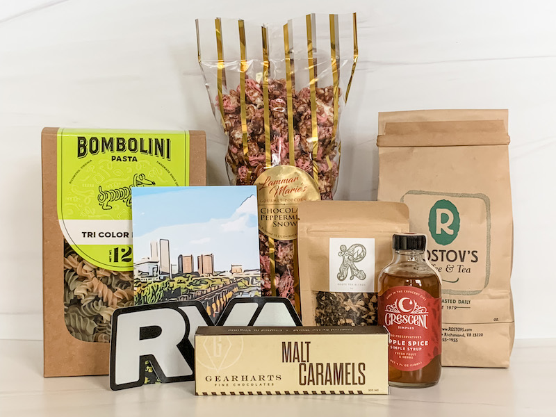 Holidays 2021 Discover Richmond Box