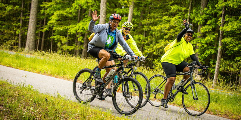 Virginia Capital Trail Foundation
