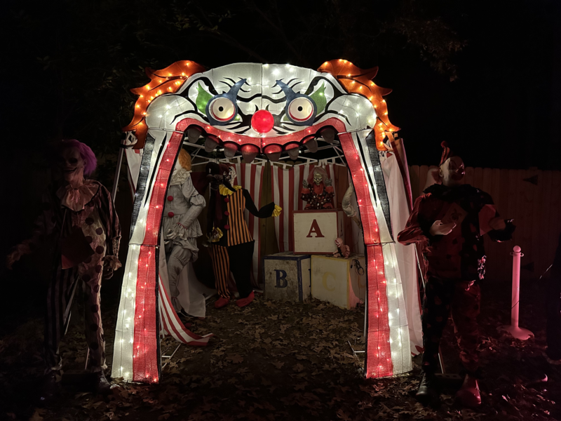 Richmond Spooky Lights Tours