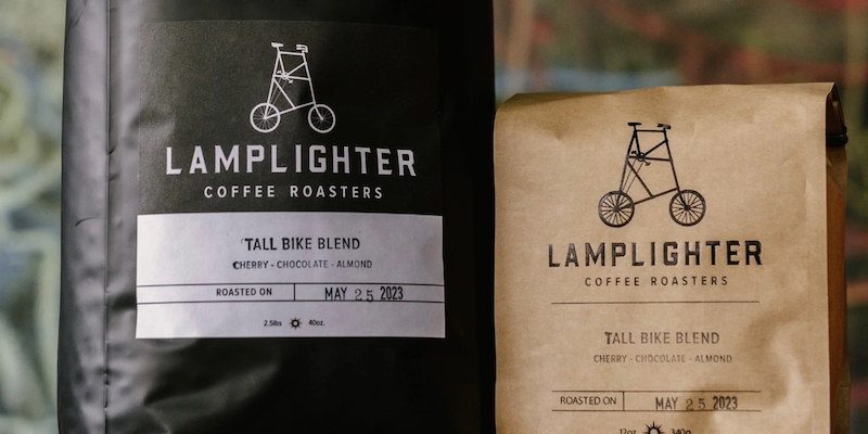 Lamplighter coffee