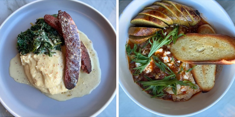 The Mayor/Hots & Brats