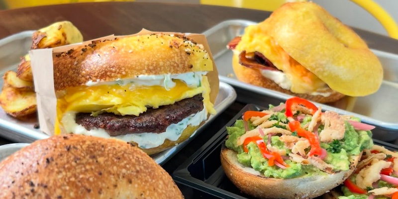 Baltik's Bagel