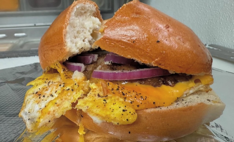 Cupertino's Bagels