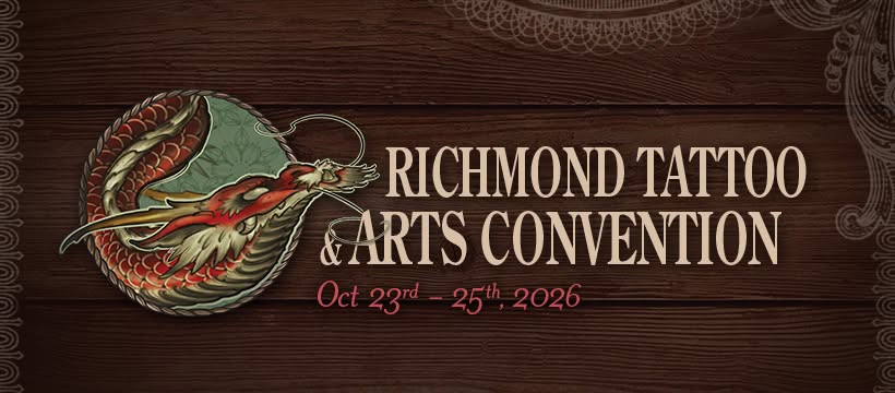 Richmond Tattoo Convention
