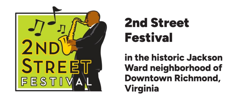 2nd Street Festival 2nd Street Festival Logo